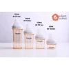 Bình sữa Hegen 60‑330ml cao cấp, có phụ kiện nút, cổ nối, nắp đậy - Hàng chính hãng 2