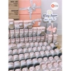 Bình sữa Hegen 60‑330ml cao cấp, có phụ kiện nút, cổ nối, nắp đậy - Hàng chính hãng 7
