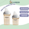 Bình sữa Hegen cao cấp 60-330ml, chọn núm, chính hãng Lamkids - Giá chỉ 369.000đ