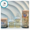 Bình Sữa Hegen Chính Hãng 150/240/330ml Nhập khẩu Singapore - 345k bé 0-9 tháng 2