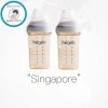 Bình Sữa Hegen Chính Hãng 150/240/330ml Nhập khẩu Singapore - 345k bé 0-9 tháng 3
