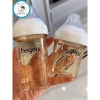 Bình Sữa Hegen Chính Hãng 150/240/330ml Nhập khẩu Singapore - 345k bé 0-9 tháng 5