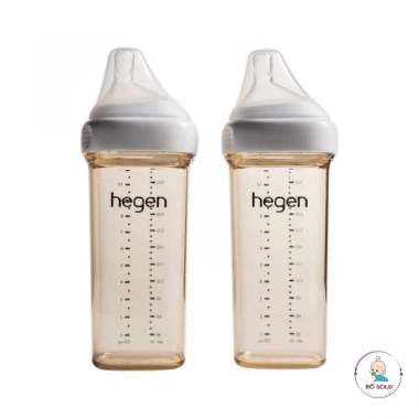 Bình sữa Hegen chính hãng cao cấp 60-150-240-330ml - Giá ưu đãi 606.000 VNĐ 2