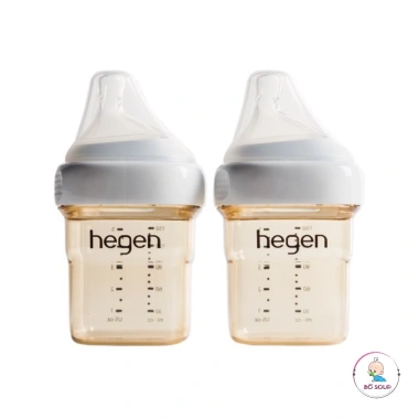 Bình sữa Hegen chính hãng cao cấp 60-150-240-330ml - Giá ưu đãi 606.000 VNĐ 6