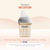 Bình sữa Hegen PPSU 150ml S, núm ti, chống sặc, an toàn cho bé 1‑3 tháng - 583.000₫