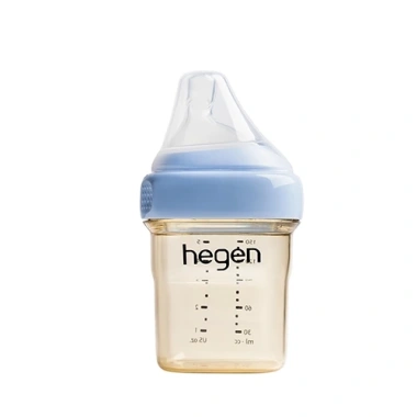 Bình sữa Hegen PPSU 150ml S, núm ti, chống sặc, an toàn cho bé 1‑3 tháng - 583.000₫ 10
