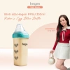 Bình sữa Hegen PPSU 330ml size L núm ti, an toàn cho bé trên 6 tháng, màu Robin Egg Blue giới hạn, độ bền cao, thiết kế sang trọng - giảm còn 979.000₫