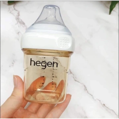 Bình Sữa HEGEN PPSU 60-330ml Núm Ti Siêu Mềm Chất Lượng Cao Giá 385k 3 Bình Sữa HEGEN PPSU 60-330ml Núm Ti Siêu Mềm Chất Lượng Cao Giá 385k 3