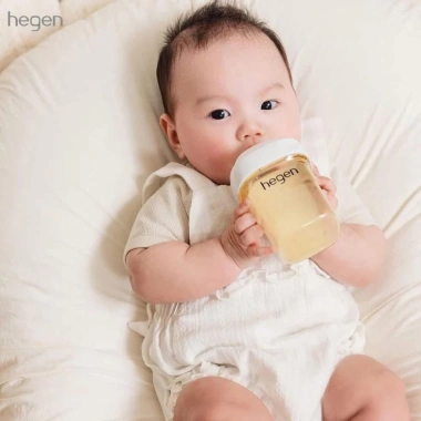 Bình Sữa HEGEN PPSU 60-330ml Núm Ti Siêu Mềm Chất Lượng Cao Giá 385k