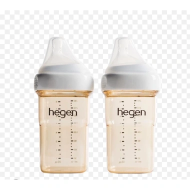 Bình Sữa HEGEN PPSU 60-330ml Núm Ti Siêu Mềm Chất Lượng Cao Giá 385k