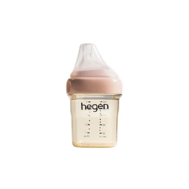 Bình sữa Hegen PPSU chống sặc 60-330ml cho bé sơ sinh và trẻ nhỏ - An toàn không rò rỉ giá ưu đãi 550k