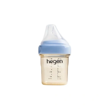 Bình sữa Hegen PPSU chống sặc 60-330ml cho bé sơ sinh và trẻ nhỏ - An toàn không rò rỉ giá ưu đãi 550k