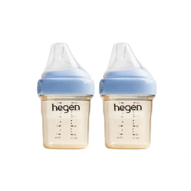 Bình sữa Hegen PPSU chống sặc 60‑330ml cho bé sơ sinh và trẻ nhỏ - Giá ưu đãi 610.000₫