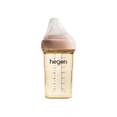Bình sữa Hegen PPSU chống sặc 60‑330ml cho bé sơ sinh và trẻ nhỏ - Giá ưu đãi 610.000₫ 8 Bình sữa Hegen PPSU chống sặc 60‑330ml cho bé sơ sinh và trẻ nhỏ - Giá ưu đãi 610.000₫ 8
