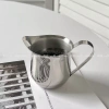Bình sữa inox Ounce 300ml - Cốc uống sữa, espresso, cà phê, nồi miệng sắc nét 4