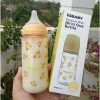 Bình Sữa IOBABY PPSU 170ml 270ml Họa Tiết Xinh Xắn và 1 Núm Giá Ưu Đãi 75.000 3