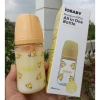 Bình Sữa IOBABY PPSU 170ml 270ml Họa Tiết Xinh Xắn và 1 Núm Giá Ưu Đãi 75.000 4