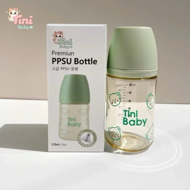 Bình sữa iObaby PPSU cổ rộng 170/270ml - Cao cấp, giảm 22% chỉ 49.496₫ 9 Bình sữa iObaby PPSU cổ rộng 170/270ml - Cao cấp, giảm 22% chỉ 49.496₫ 9
