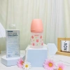 Bình sữa JUBON thủy tinh bọc silicone cao cấp 150ml-240ml, an toàn cho bé, giảm giá 149.900₫ 2