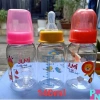 Bình sữa Jumi 140-250ml, núm vú mềm, kháng sặc, giảm đầy hơi, tay cầm, không quai 2