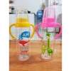 Bình sữa JUMI cổ hẹp 2 tay cầm và không tay – Giá ưu đãi 22.550₫