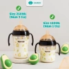 Bình Sữa Kamidi Chất Liệu PPSU 210ml-300ml Họa Tiết Bơ An Toàn Giá Ưu Đãi 422.900 VND 3