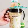 Bình Sữa Kamidi Chất Liệu PPSU 210ml-300ml Họa Tiết Bơ An Toàn Giá Ưu Đãi 422.900 VND 5