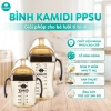 Bình sữa Kamidi PPSU an toàn, chống sặc, đầy hơi nhanh - Giá ưu đãi 382.000₫ 8
