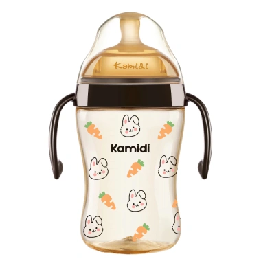 Bình sữa Kamidi PPSU an toàn, chống sặc, đầy hơi nhanh - Giá ưu đãi 382.000₫ 9