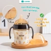 Bình sữa Kamidi PPSU họa tiết thỏ 210ml/300ml - An toàn, giá chỉ 550.000đ 2