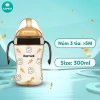 Bình sữa Kamidi PPSU họa tiết thỏ 210ml/300ml - An toàn, giá chỉ 550.000đ 10