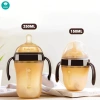 Bình sữa Kamidi silicon an toàn cho bé sơ sinh - Chống sặc, đầy hơi, chỉ 365k