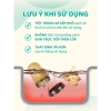Bình sữa Kamidi silicon an toàn cho bé sơ sinh - Chống sặc, đầy hơi, chỉ 365k 6