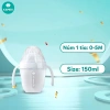 Bình sữa Kamidi silicon an toàn cho bé sơ sinh - Chống sặc, đầy hơi, chỉ 365k 9