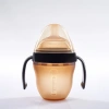 Bình Sữa Kamidi Silicon Nâu 150ml/250ml - Đầu Ti Mẹ An Toàn, Giá Giảm 341k 9
