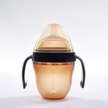 Bình Sữa Kamidi Silicon Nâu 150ml/250ml - Đầu Ti Mẹ An Toàn, Giá Giảm 341k 9