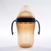 Bình Sữa Kamidi Silicon Nâu 150ml/250ml - Đầu Ti Mẹ An Toàn, Giá Giảm 341k 10