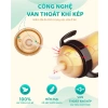 Bình sữa Kamidi silicone an toàn cho bé sơ sinh, chống sặc, giảm đầy hơi, 414k 8