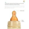 Bình sữa Loluli báo nóng PPSM kháng khuẩn an toàn 120/180/240ml vàng - 175.000₫ 4