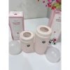 Bình sữa Loveat Thủy Tinh bọc Silicon nội địa Hàn Quốc 240ml/160ml - Giá ưu đãi 380.000đ 2