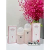 Bình sữa Loveat Thủy Tinh bọc Silicon nội địa Hàn Quốc 240ml/160ml - Giá ưu đãi 380.000đ 5