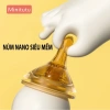 Bình sữa Minitutu Nano bạc cổ rộng 300ml và 240ml cho bé - Giá ưu đãi 150.000₫ 2
