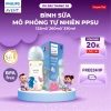 Bình Sữa Mô Phỏng Tự Nhiên PPSU Philips Avent 125/260/330ml - Giá ưu đãi 403.000đ