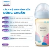 Bình Sữa Mô Phỏng Tự Nhiên PPSU Philips Avent 125/260/330ml - Giá ưu đãi 403.000đ 7