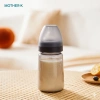 Bình sữa Mother-K nhựa PPSU cao cấp 180ml núm ti Silicone y tế - Giá ưu đãi 287,200₫