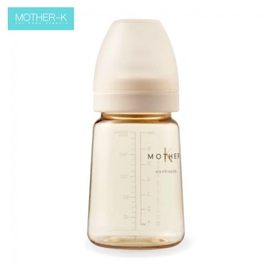 Bình sữa Mother-K nhựa PPSU cao cấp 180ml núm ti Silicone y tế - Giá ưu đãi 287,200₫ 4 Bình sữa Mother-K nhựa PPSU cao cấp 180ml núm ti Silicone y tế - Giá ưu đãi 287,200₫ 4