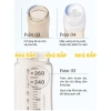 Bình sữa Moyuum 170ml‑270ml Hàn Quốc chọn núm chính hãng – An toàn cho bé, Giá 219,100₫, Nhà Bắp Store 3