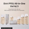 Bình sữa Moyuum 170ml‑270ml Hàn Quốc chọn núm chính hãng – An toàn cho bé, Giá 219,100₫, Nhà Bắp Store 4