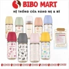 Bình sữa Moyuum Hàn Quốc cho trẻ, núm ti mềm mại, nhựa PPSU 170ml/270ml - Giá chỉ 199.000₫