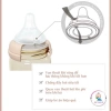 Bình sữa Moyuum Hàn Quốc cho trẻ, núm ti mềm mại, nhựa PPSU 170ml/270ml - Giá chỉ 199.000₫ 2